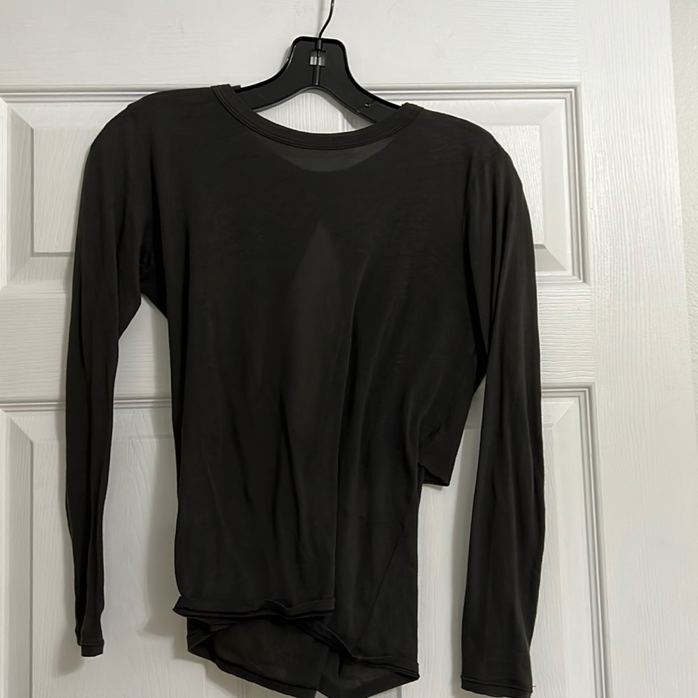 Enza Costa twist Back Top